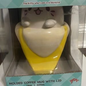 Bananya Mug